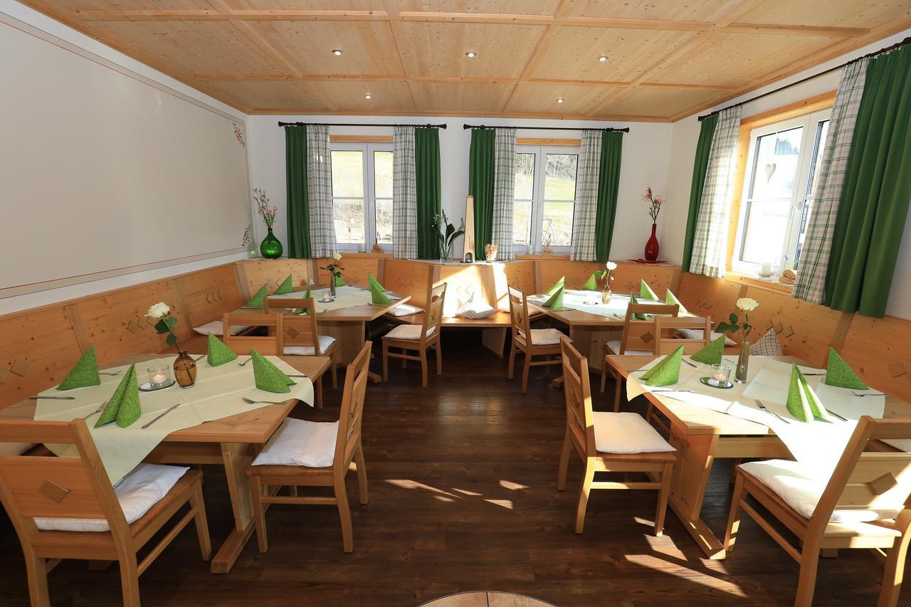 Gasthof Beim Endeler Missen-Wilhams Dış mekan fotoğraf