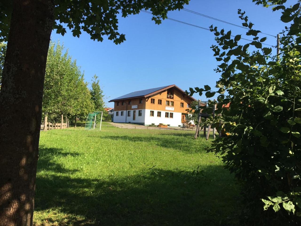Gasthof Beim Endeler Missen-Wilhams Dış mekan fotoğraf